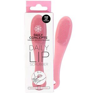 DAILY CONCEPTS Daily Lip Scrubber in Pink‎ (BRAND NEW IN PACKAGE!)